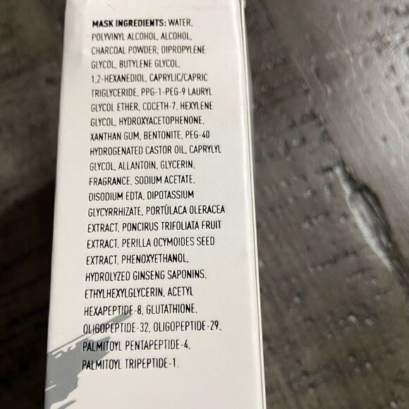 NWT aceology detoxifying treatment mask - Picture 2 of 4